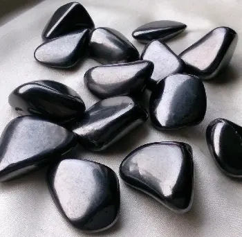 Виды природных камней_Шунгит