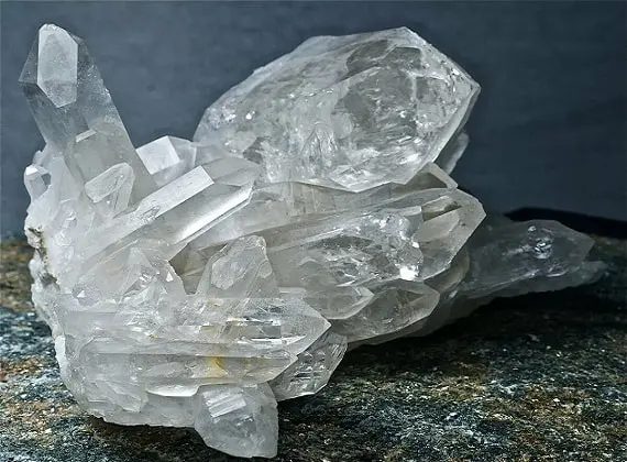 Горный хрусталь