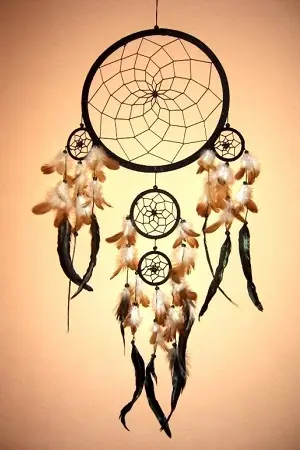 Виды «ловцов снов» и их значение