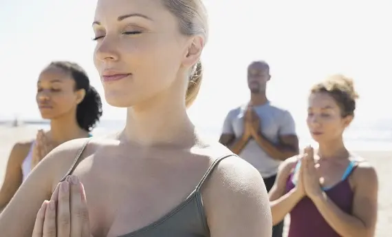 Трансцендентальная медитация_техники