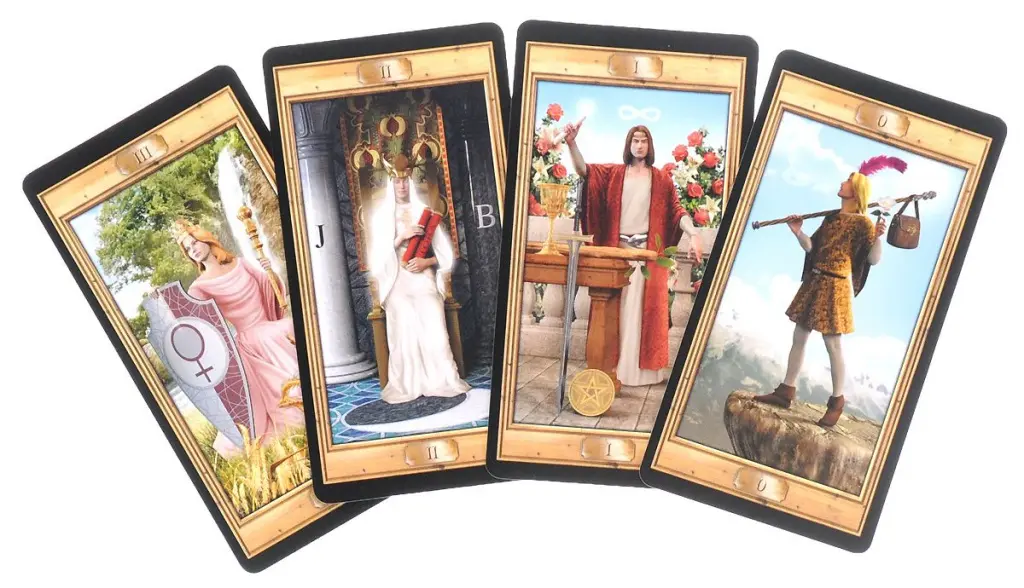 Расклад «Поиск любви»