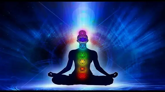 Фото ауры и чакр