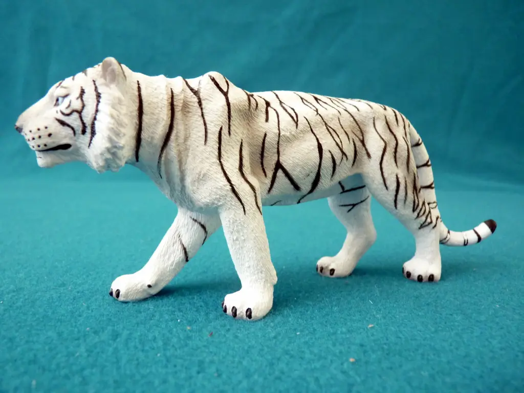 Белый тигр Белый тигр