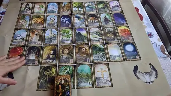 Колода Ленорман