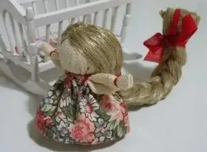 Куколка счастья