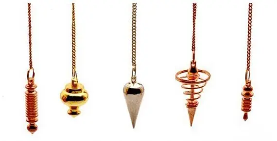 О весе и подвесе маятника