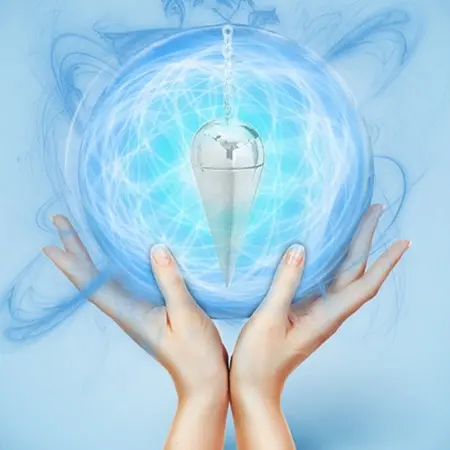 Обряд благословения гармонического маятника