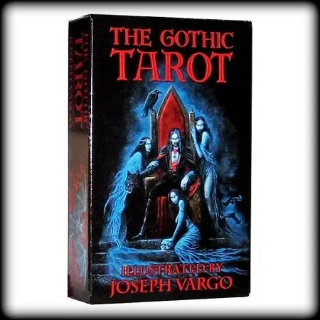 Готические Таро Джозефа Варго Готические Таро Джозефа Варго