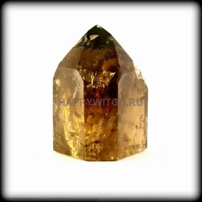 Дымчатый кварц