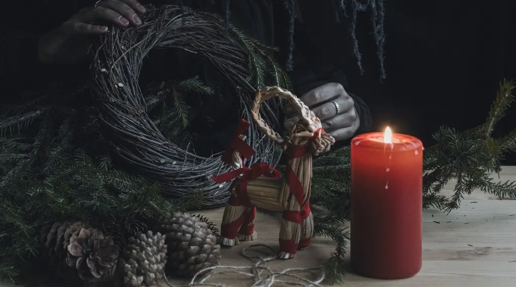 Йольский козел