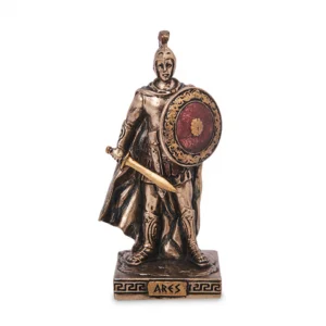 Статуэтка ''Арес - бог войны'', мини