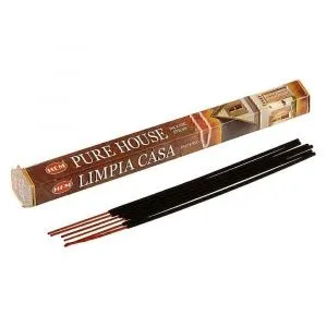 Благовония HEM Hexa Pure House