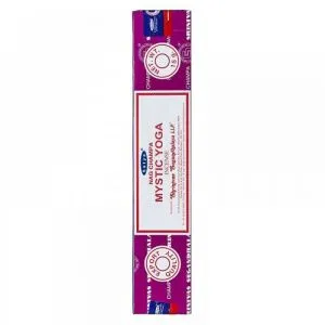 Благовоние Satya Mystic Yoga 