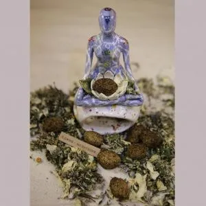 Живые благовония