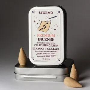 Благовония Stormo 