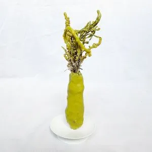 Катаная живая свеча