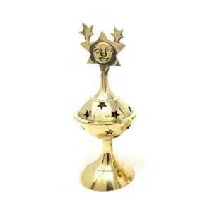 Подставка для благовоний-конусов 