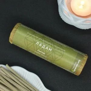 Натуральные моно-благовония 