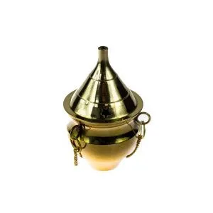 Подставка для благовоний-конусов 