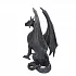 Статуэтка "Чёрный дракон"