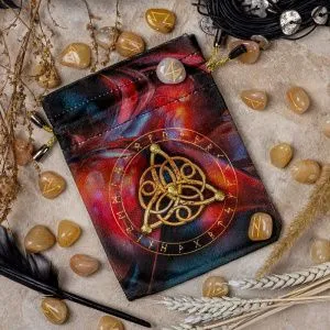 Мешочек для рун 