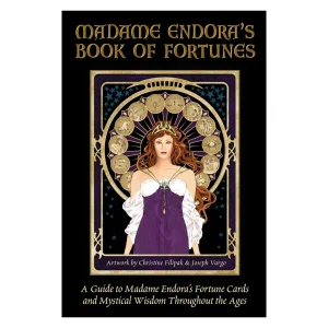 Кристина Филипак, Джозеф Варго 