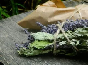 Скрутка для окуривания 