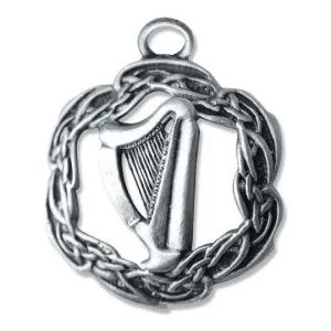 Арфа Бриана Бору