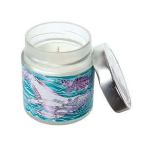 Свеча ароматическая