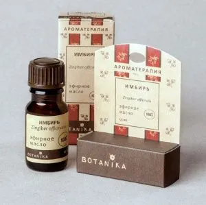 Эфирное масло