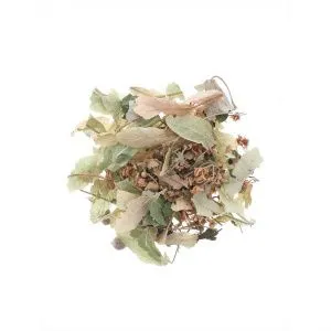 Липа, трава и цветы, 25 г