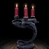 Подсвечник "Дыхание тьмы"
