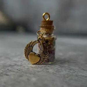 Магическая бутылочка 