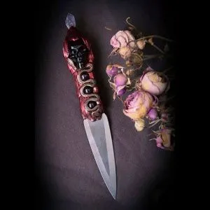 Ритуальный нож 