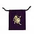 Зодиакальный мешочек для карт "Лев"