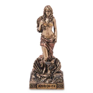 Статуэтка ''Афродита - богиня красоты и любви'', мини