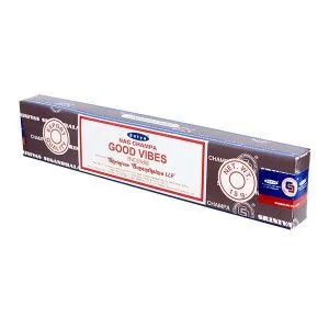 Благовоние Satya Good Vibes 