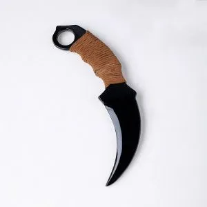 Атам из обсидиана 