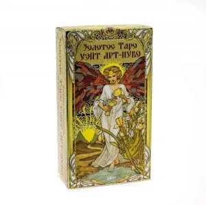 Золотое Таро Арт-Нуво