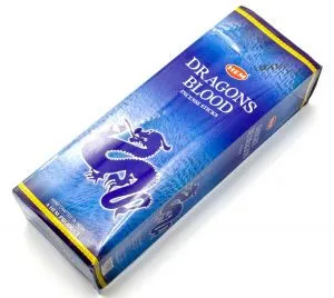 Благовония HEM Hexa Dragon Blood Blue