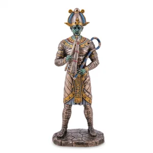 Статуэтка «Осирис - бог возрождения, царь загробного мира»